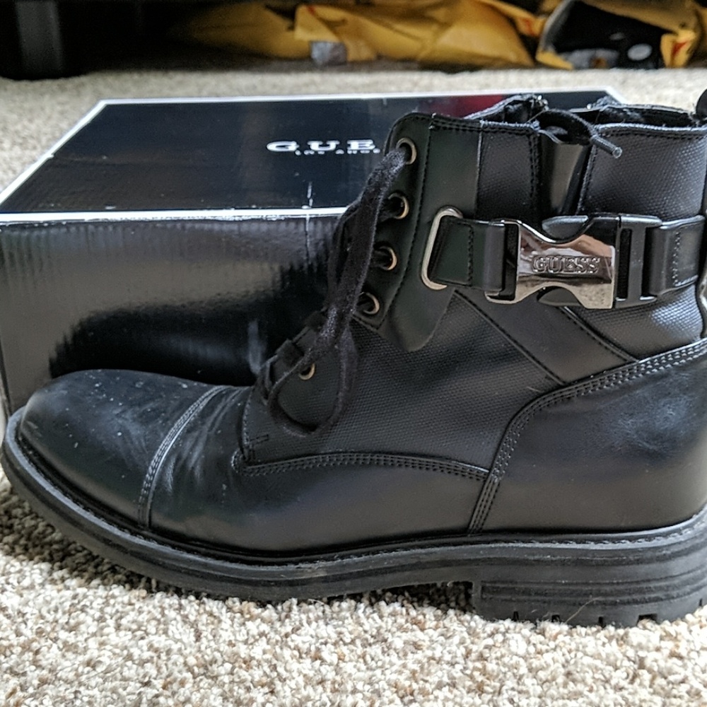 Guess Boots